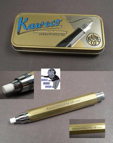 Kaweco sketch brass - sketch,