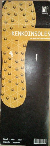 Nikken kenkoinsoles - nikken,