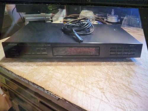 Denon 215 precision - denon, rd