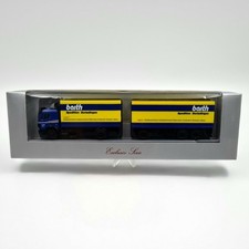 Herpa Exclusive Serie MB 1735 Truck 1:87 Spedition Barth Mercedes LKW Top!