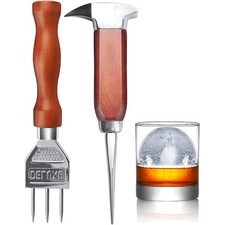 Eispickel-Set mit 5-18,2 cm