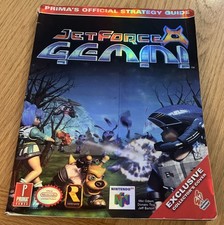 Jet Force Gemini Prima's