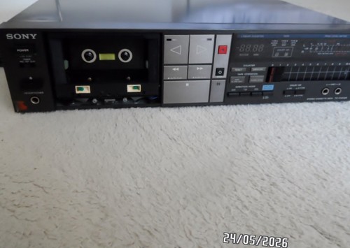 Kassettenrecorder sony tc - kassettenrecorder,