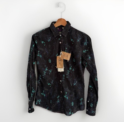 Ganesh liberty print - ganesh, shirt