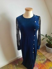 Abendkleid 38-40 Große Dunkel