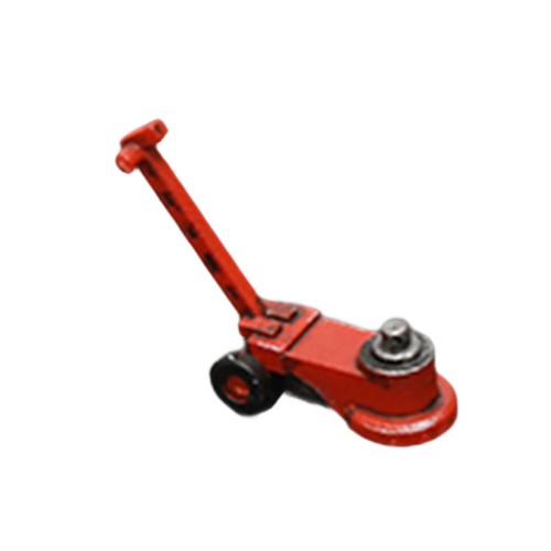 Mini scale car jack model - car,