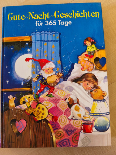 Gute nacht geschichten - gute,