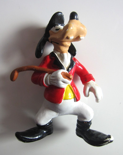Bully golf goofy - figur, walt