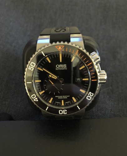 Oris limited edition - limited,