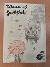 Zettelmeyer Prospekt Traktor