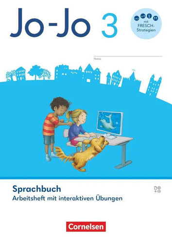 Sprachbuch schuljahr - jo-jo,