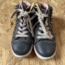 Kinder Mädchen Schuhe Größe 28 Blau Cult Girls