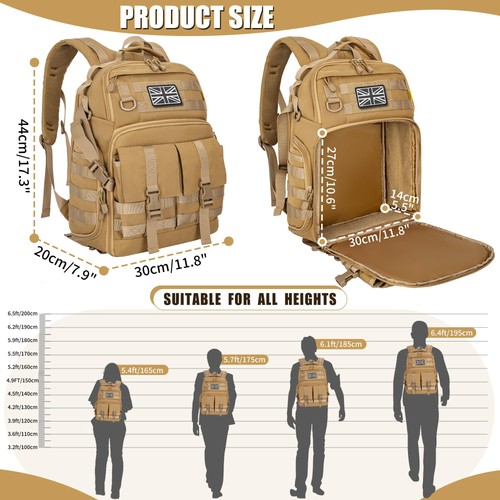 Kamerarucksack mit zoll - mit,