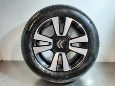 Felge + Reifen Citroen C3