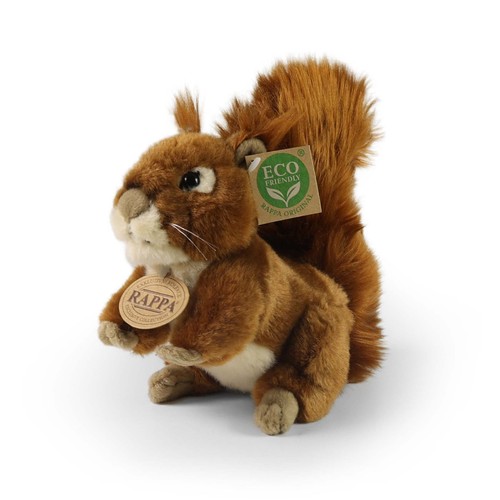 Eichhörnchen kuscheltier - eichhörnchen,