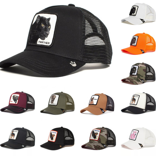 Trucker cap mesh baseball - mesh,