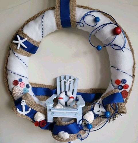 Türkranz maritim sommer - xl,
