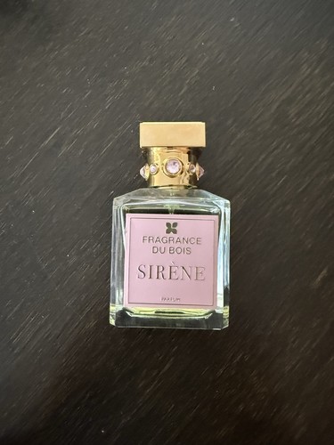 Fragrance bois sirène - fragrance,