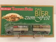 Hessberger Werbetruck 1:87 -