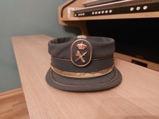 Spanien Guardia Civil Polizei Schirmmütze Mütze Gendarmerie Uniform