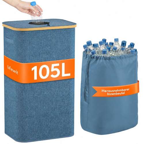 Pfandflaschen sammelbehälter - pfandflaschen,