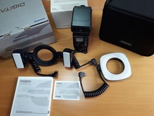 OLYMPUS Makro-Blitz-System (TF22, FC1, RF11)