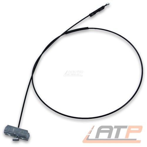 Handbremsseil mitte hinten - handbremsseil,