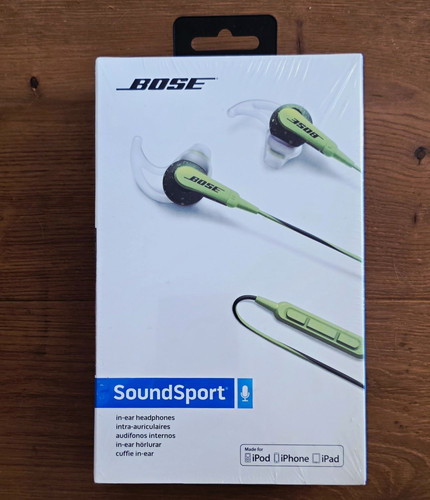 Bose soundsport - bose,