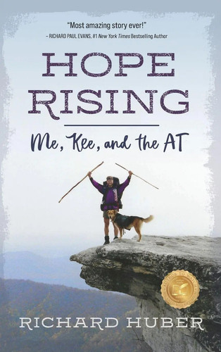Richard huber hope rising - huber,