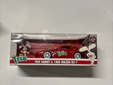 Jada TRIX Rabbit & 1985 Mazda