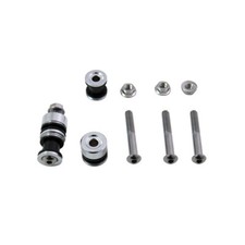 Sissy Bar Seitenplatten