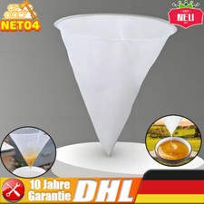 Spitzsieb Honigsieb Honigfilter Werkzeug Honig Filter Net für Honigverarbeitung