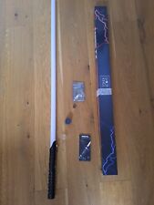 Lichtschwert/Laserschwert Star Wars Saber King FX RGB alpha guter Zustand