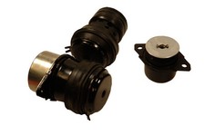 Motorlager 3-er Set VW Golf 3