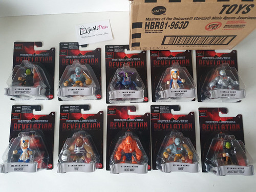 Motu masters the - motu,