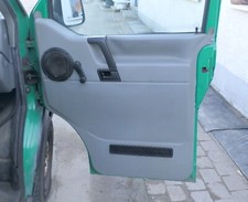 VW T4 Türverkleidung Verkleidung Tür vorne rechts grau Seitenverkleidung Seite u