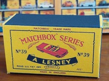 ♪♫•❤  Matchbox Lesney