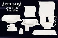 Geschirr 79 tlg Tafelservice