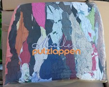 Putzlappen Trikot bunt