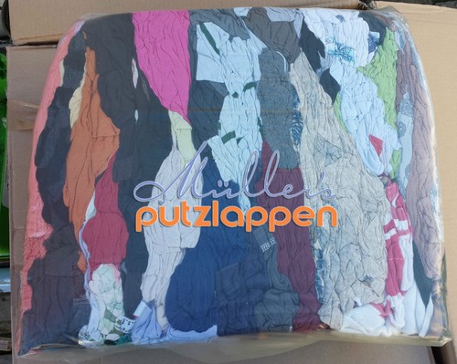Putzlappen trikot bunt - putzlappen,