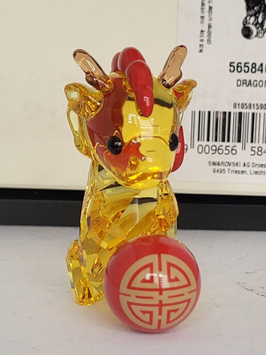 Swarovski 5658406 drache - drache, asian