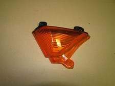 KAWASAKI ZXT00C ZX10R 04-05 LINKER VERKLEIDUNGS BLINKER GLAS TURN SIGNAL FLASHER