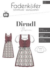 Schnittmuster " Fadenkäfer"