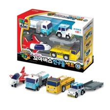 Tayo The Little Bus Friends