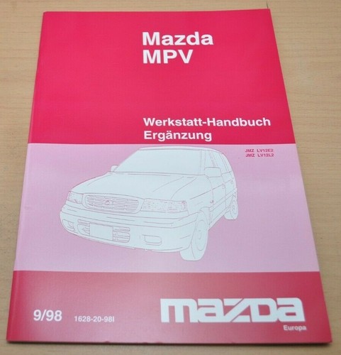 Mazda mpv motor - mpv, turbo