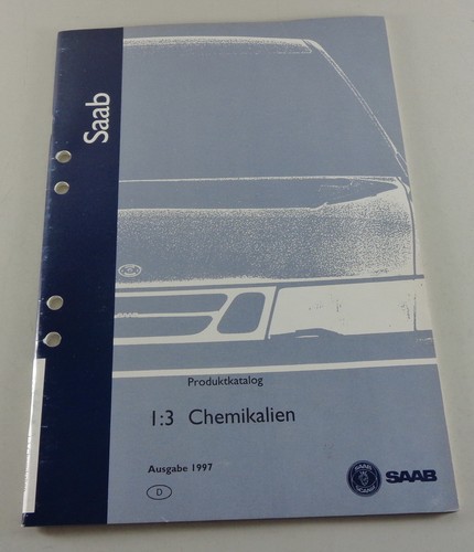 Saab handbuch 900 - 9000, 9-3