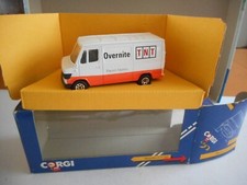 Corgi c576 mercedes - mercedes, van