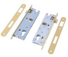 Zimmertür PZ Einsteckschloss