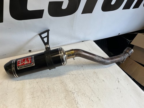 Yoshimura auspuff suzukingsx - yoshimura,
