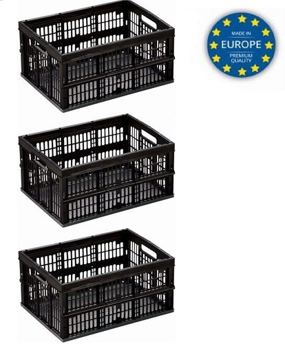 Set klappbox faltbox - set,